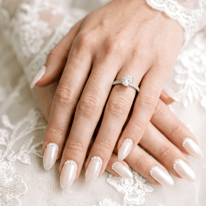 Pearl Shell - Muse Nail Atelier
