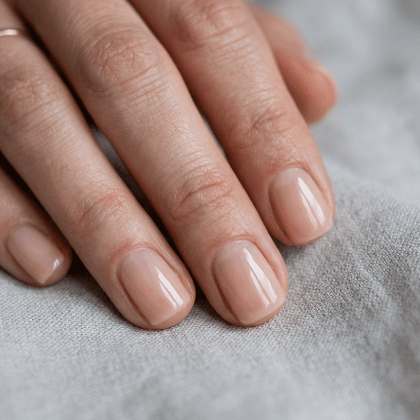 Milk Glass - Muse Nail Atelier