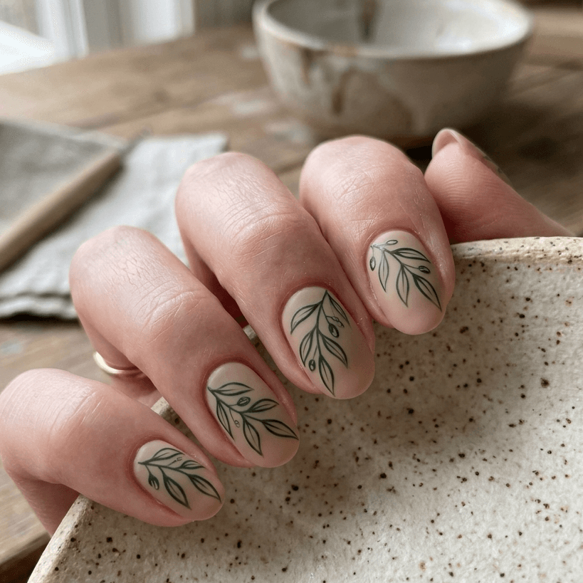 Clay Waves - Muse Nail Atelier