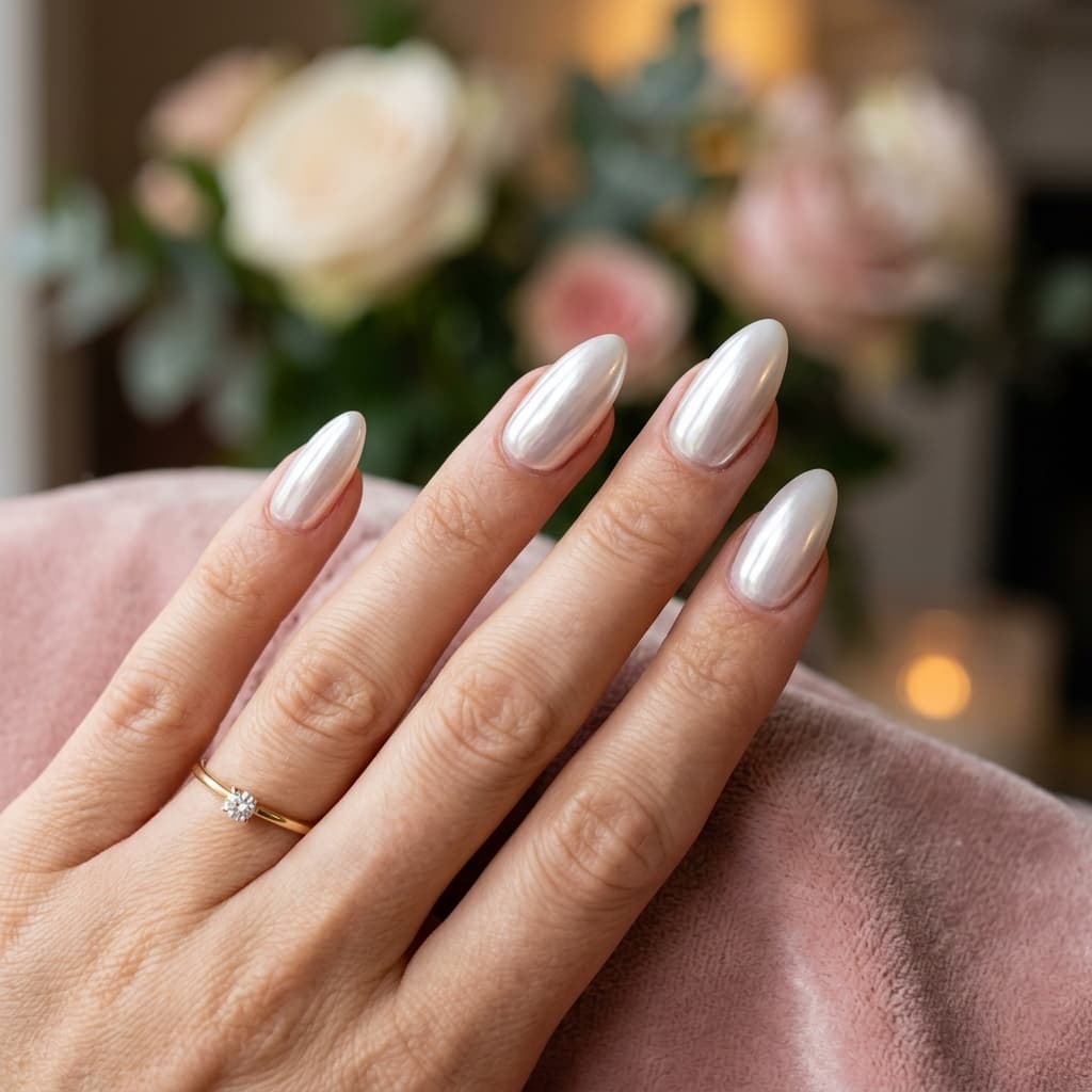 Porcelain Chrome