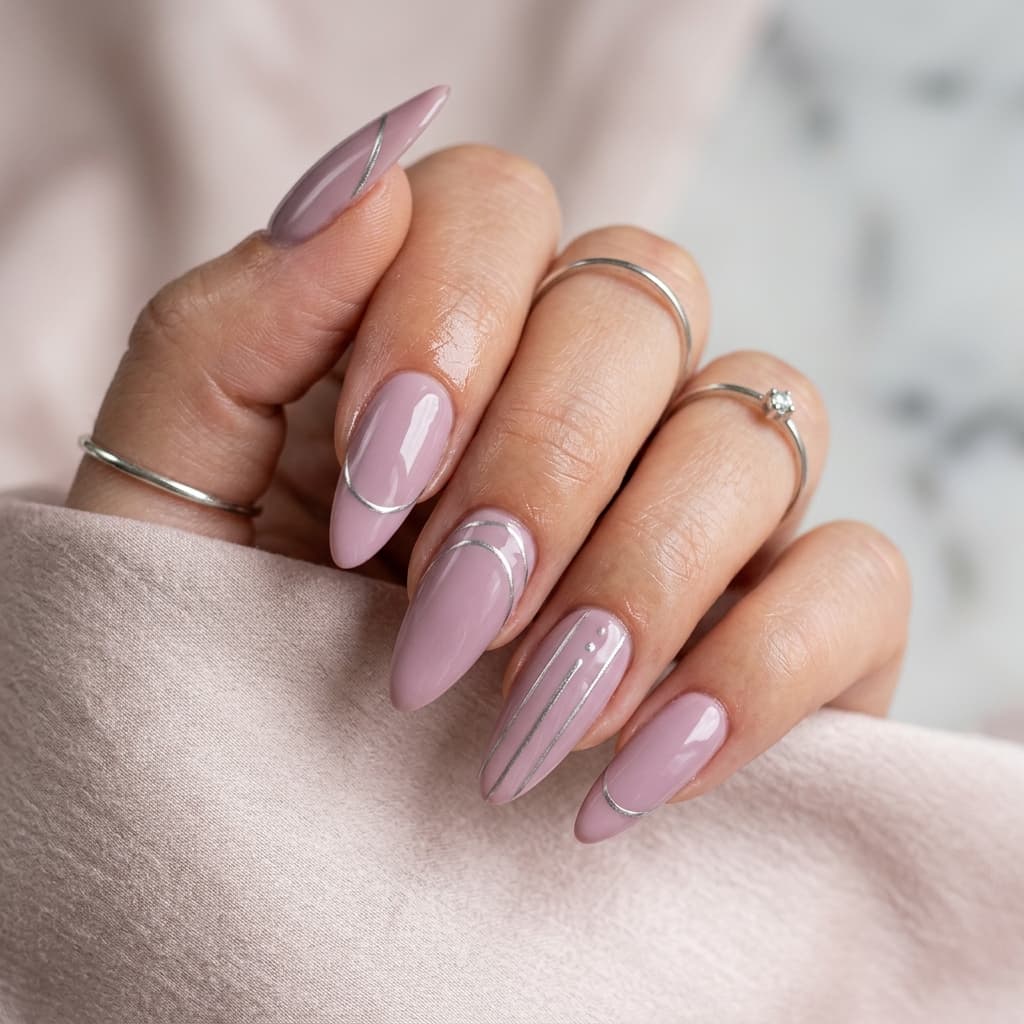 Tapered Oval Extensions