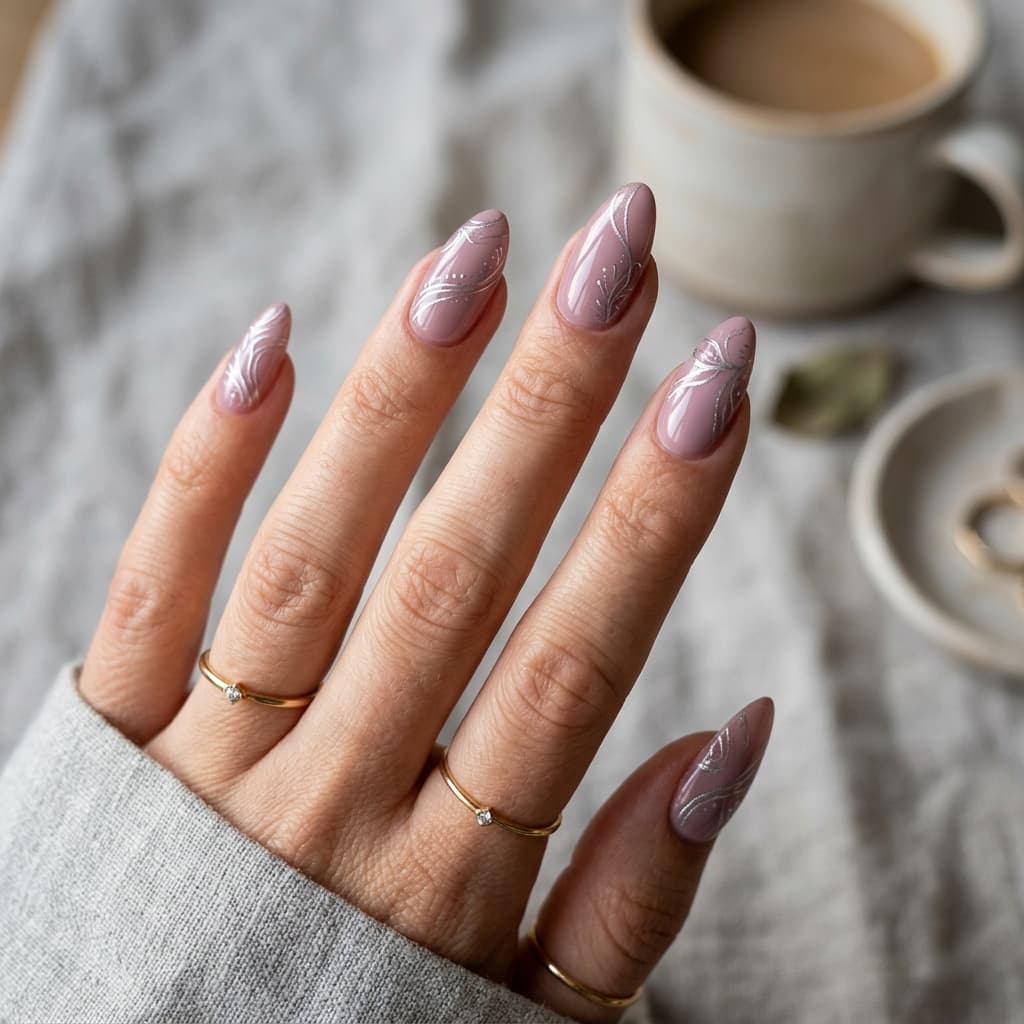 Long Almond Extensions