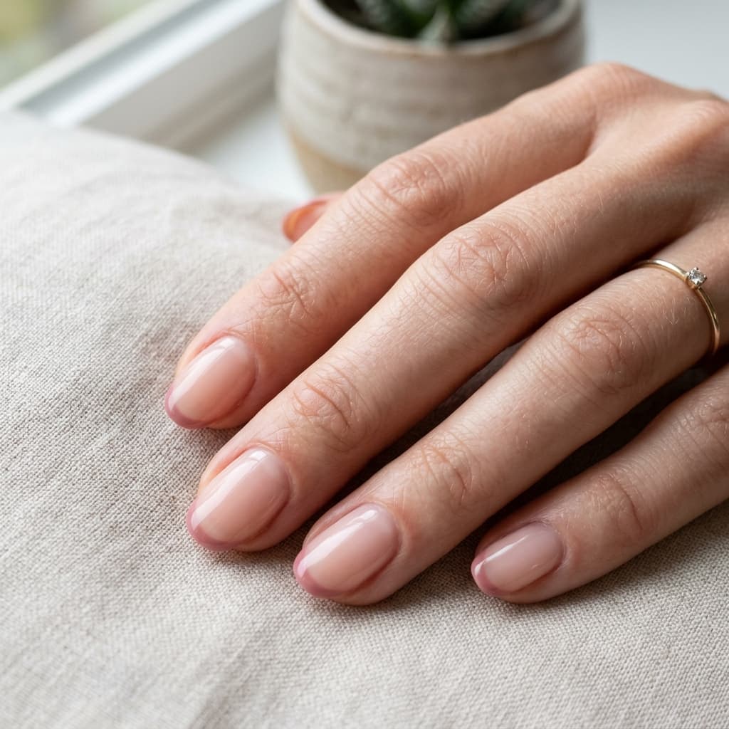 Blush Outline